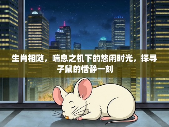 生肖相随，喘息之机下的悠闲时光，探寻子鼠的恬静一刻