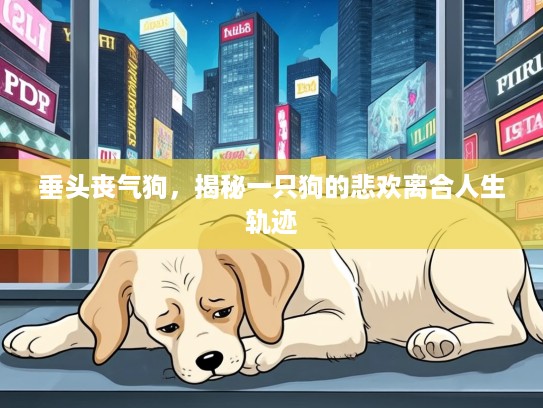 垂头丧气狗，揭秘一只狗的悲欢离合人生轨迹