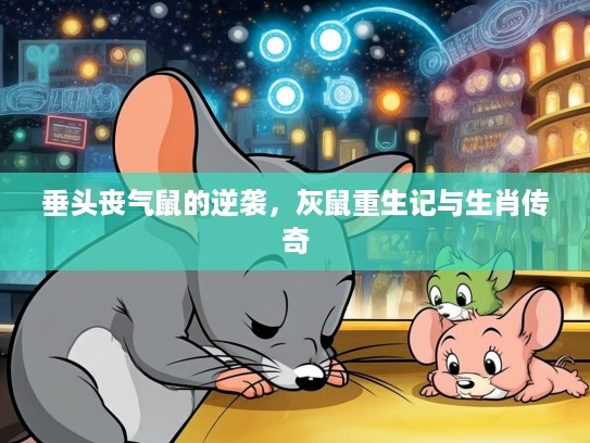 垂头丧气鼠的逆袭，灰鼠重生记与生肖传奇