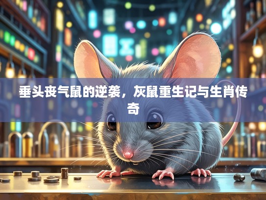 垂头丧气鼠的逆袭，灰鼠重生记与生肖传奇