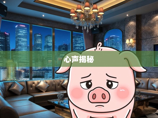 生肖猪心声揭秘，垂头丧气背后的沉默与哲理