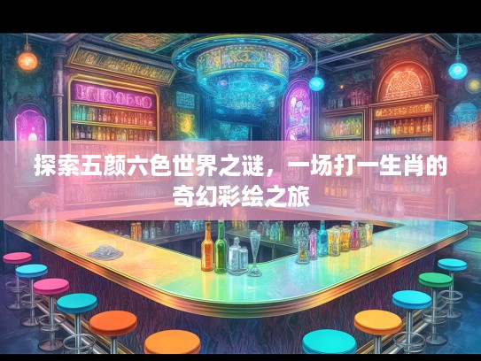 探索五颜六色世界之谜，一场打一生肖的奇幻彩绘之旅