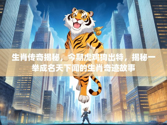 生肖传奇揭秘，今期虎鸡狗出特，揭秘一举成名天下闻的生肖奇迹故事