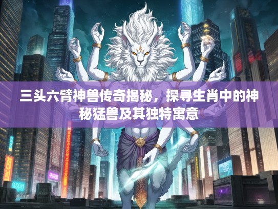 三头六臂神兽传奇揭秘，探寻生肖中的神秘猛兽及其独特寓意