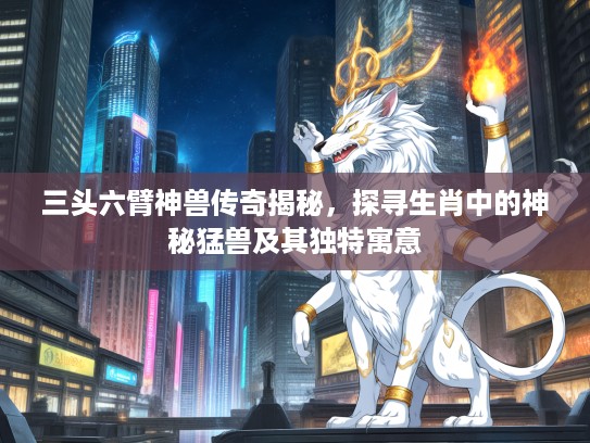三头六臂神兽传奇揭秘，探寻生肖中的神秘猛兽及其独特寓意