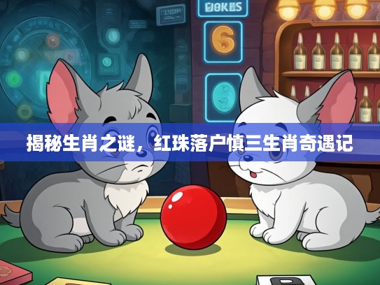 揭秘生肖之谜，红珠落户慎三生肖奇遇记