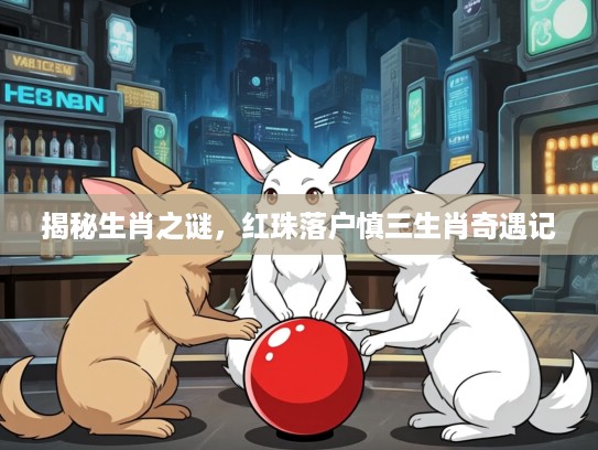 揭秘生肖之谜，红珠落户慎三生肖奇遇记