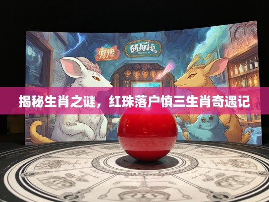 揭秘生肖之谜，红珠落户慎三生肖奇遇记