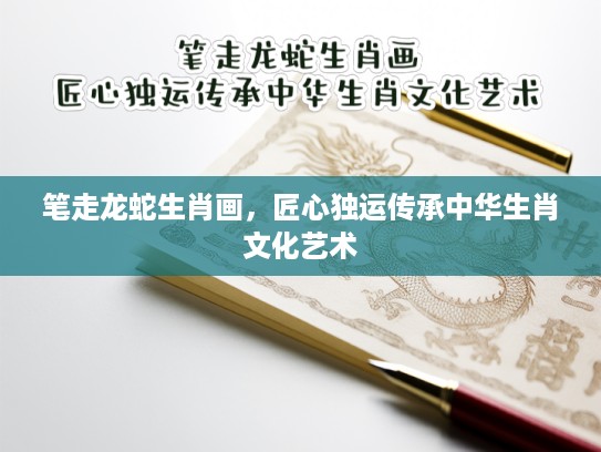 笔走龙蛇生肖画,匠心独运传承中华生肖文化艺术 笔走龙蛇生肖画,匠心独运传承中华生肖文化艺术