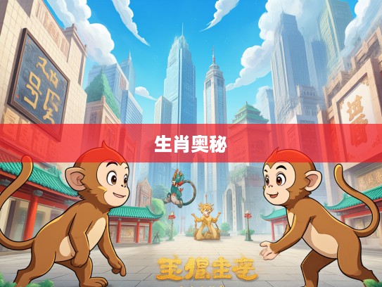 探寻生肖奥秘，今期猴蛇共午映今朝，传统生肖文化中的精彩一幕