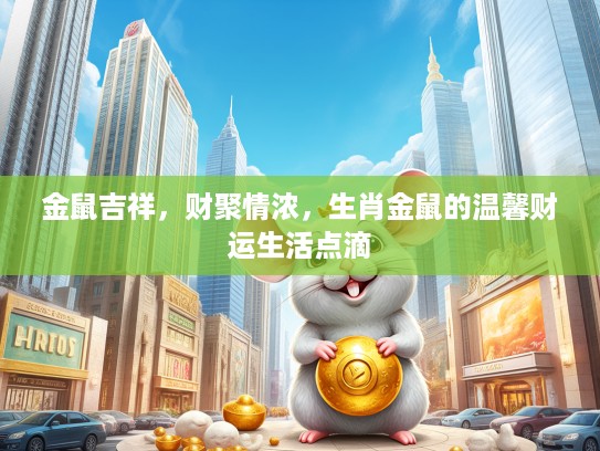 金鼠吉祥,财聚情浓,生肖金鼠的温馨财运生活点滴 金鼠吉祥,财聚情浓,生肖金鼠的温馨财运生活点滴
