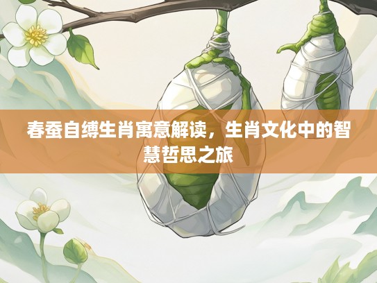 春蚕自缚生肖寓意解读,生肖文化中的智慧哲思之旅 春蚕自缚生肖寓意解读,生肖文化中的智慧哲思之旅