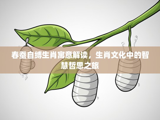春蚕自缚生肖寓意解读，生肖文化中的智慧哲思之旅
