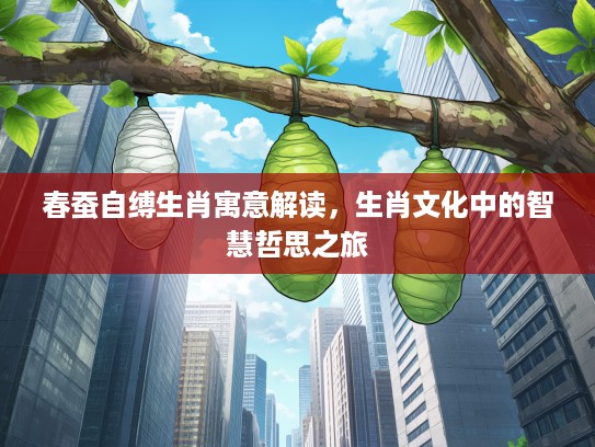 春蚕自缚生肖寓意解读,生肖文化中的智慧哲思之旅 春蚕自缚生肖寓意解读,生肖文化中的智慧哲思之旅