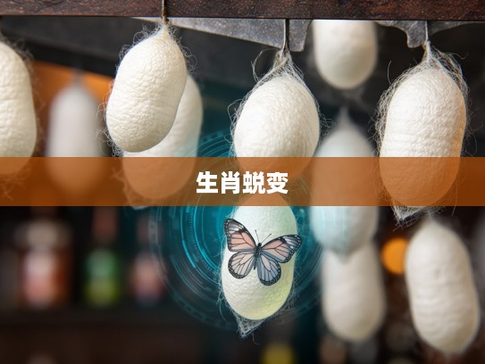 春蚕自缚生肖寓言,茧中蝶变,生肖之灵的蜕变之旅 春蚕自缚生肖寓言,茧中蝶变,生肖之灵的蜕变之旅