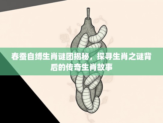 春蚕自缚生肖谜团揭秘，探寻生肖之谜背后的传奇生肖故事