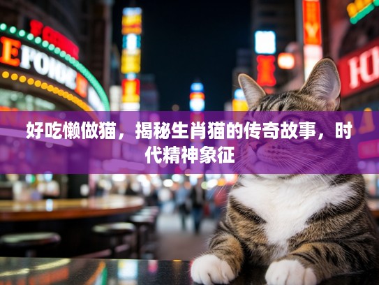 好吃懒做猫，揭秘生肖猫的传奇故事，时代精神象征