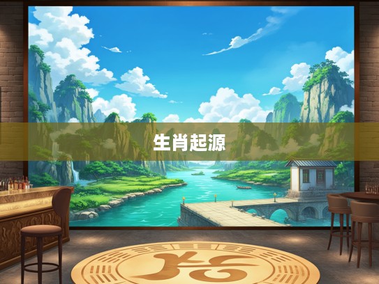 探寻生肖起源，翻山越岭文化之旅揭秘生肖生肖之谜