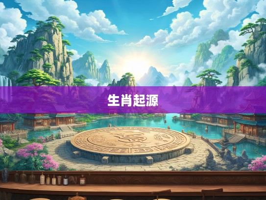 探寻生肖起源，翻山越岭文化之旅揭秘生肖生肖之谜