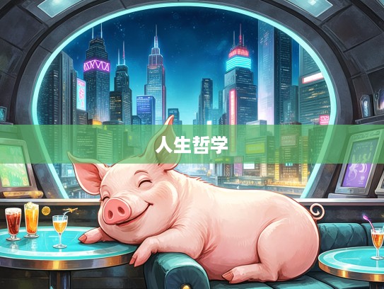 懒猪的幸福轨迹，解析好吃懒做背后的独特人生哲学