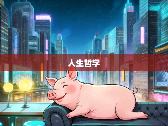 懒猪的幸福轨迹，解析好吃懒做背后的独特人生哲学