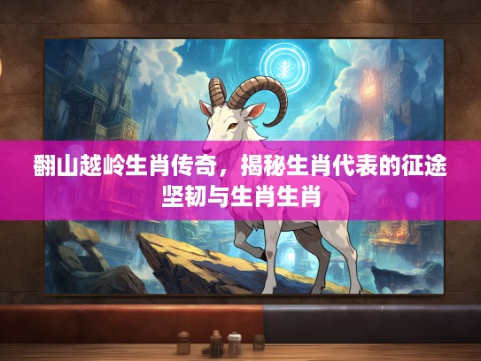 翻山越岭生肖传奇，揭秘生肖代表的征途坚韧与生肖生肖