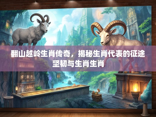 翻山越岭生肖传奇，揭秘生肖代表的征途坚韧与生肖生肖