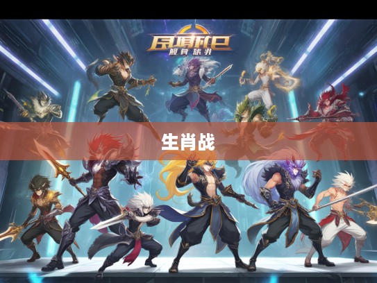 群魔乱舞生肖战,生肖间的神秘交响曲,千年打斗传奇揭秘 群魔乱舞生肖战,生肖间的神秘交响曲,千年打斗传奇揭秘