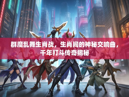 群魔乱舞生肖战,生肖间的神秘交响曲,千年打斗传奇揭秘 群魔乱舞生肖战,生肖间的神秘交响曲,千年打斗传奇揭秘