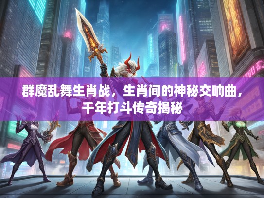 群魔乱舞生肖战,生肖间的神秘交响曲,千年打斗传奇揭秘 群魔乱舞生肖战,生肖间的神秘交响曲,千年打斗传奇揭秘