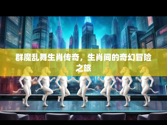 群魔乱舞生肖传奇,生肖间的奇幻冒险之旅 群魔乱舞生肖传奇,生肖间的奇幻冒险之旅