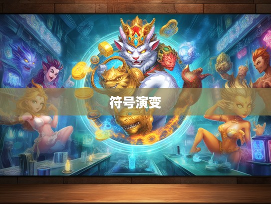 群魔乱舞生肖传奇，揭秘生肖文化符号的千年演变之谜