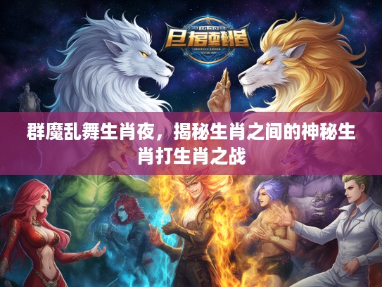 群魔乱舞生肖夜，揭秘生肖之间的神秘生肖打生肖之战