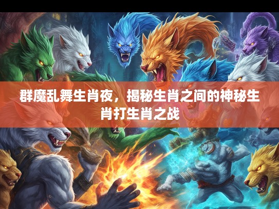 群魔乱舞生肖夜，揭秘生肖之间的神秘生肖打生肖之战