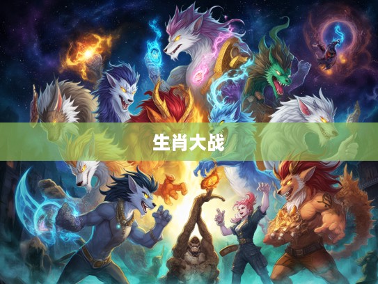 群魔乱舞生肖夜，揭秘生肖之间的神秘生肖打生肖之战