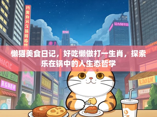 懒猫美食日记，好吃懒做打一生肖，探索乐在锅中的人生态哲学