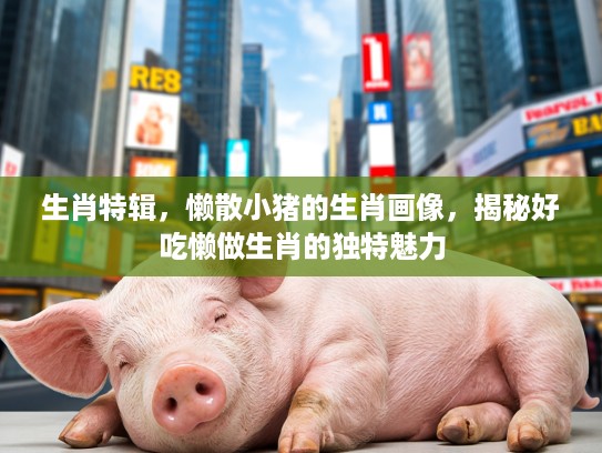 生肖特辑，懒散小猪的生肖画像，揭秘好吃懒做生肖的独特魅力