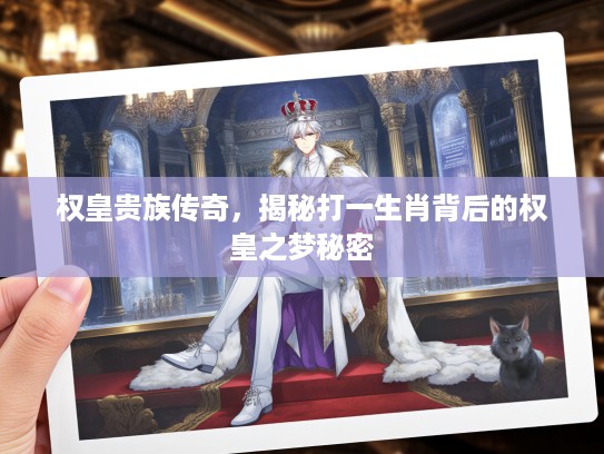 权皇贵族传奇,揭秘打一生肖背后的权皇之梦秘密 权皇贵族传奇,揭秘打一生肖背后的权皇之梦秘密