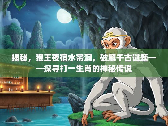 揭秘，猴王夜宿水帘洞，破解千古谜题——探寻打一生肖的神秘传说