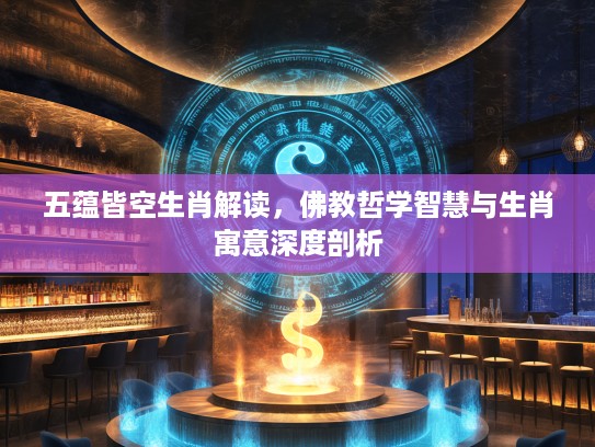 五蕴皆空生肖解读,佛教哲学智慧与生肖寓意深度剖析 五蕴皆空生肖解读,佛教哲学智慧与生肖寓意深度剖析