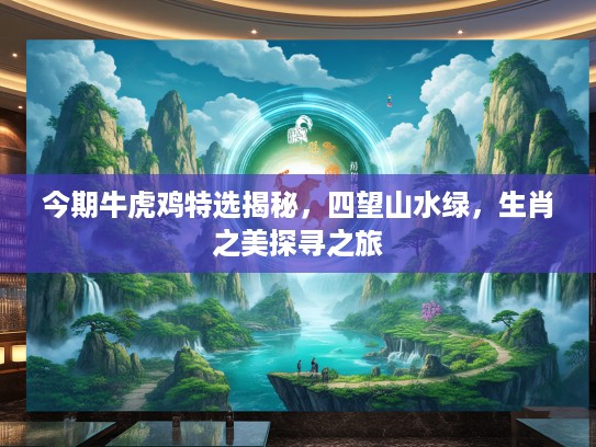 今期牛虎鸡特选揭秘,四望山水绿,生肖之美探寻之旅 今期牛虎鸡特选揭秘,四望山水绿,生肖之美探寻之旅