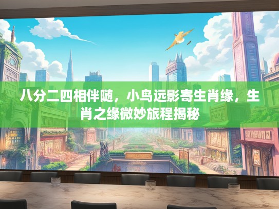 八分二四相伴随,小鸟远影寄生肖缘,生肖之缘微妙旅程揭秘 八分二四相伴随,小鸟远影寄生肖缘,生肖之缘微妙旅程揭秘