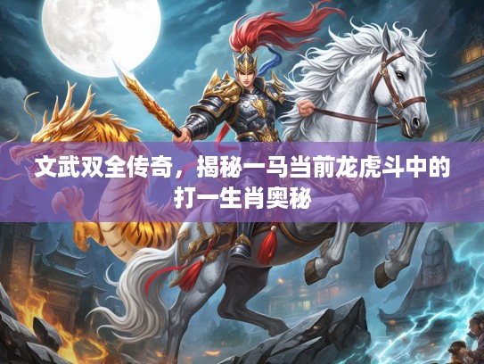 文武双全传奇,揭秘一马当前龙虎斗中的打一生肖奥秘 文武双全传奇,揭秘一马当前龙虎斗中的打一生肖奥秘