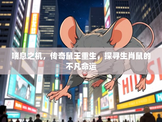 喘息之机,传奇鼠王重生,探寻生肖鼠的不凡命运 喘息之机,传奇鼠王重生,探寻生肖鼠的不凡命运
