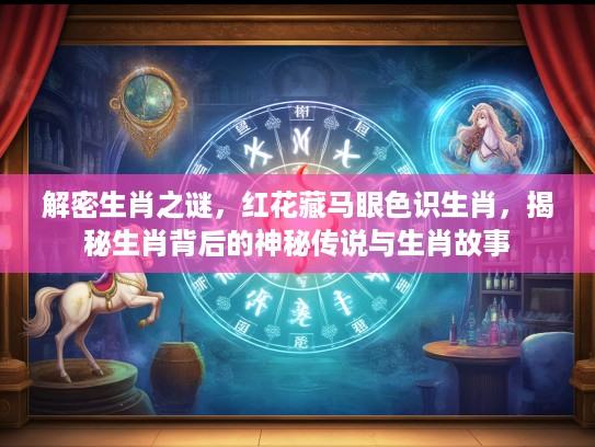 解密生肖之谜,红花藏马眼色识生肖,揭秘生肖背后的神秘传说与生肖故事 解密生肖之谜,红花藏马眼色识生肖,揭秘生肖背后的神秘传说与生肖故事