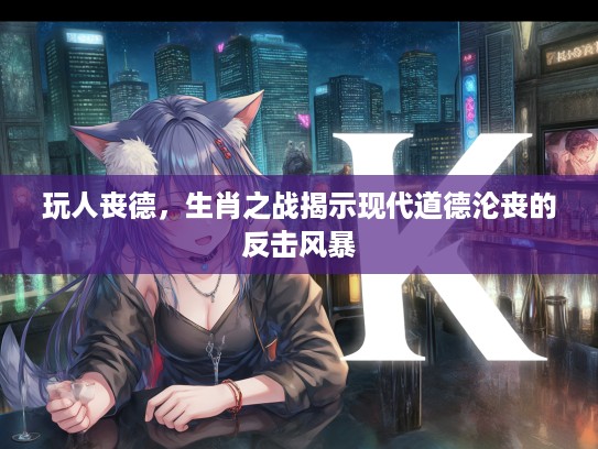 玩人丧德，生肖之战揭示现代道德沦丧的反击风暴