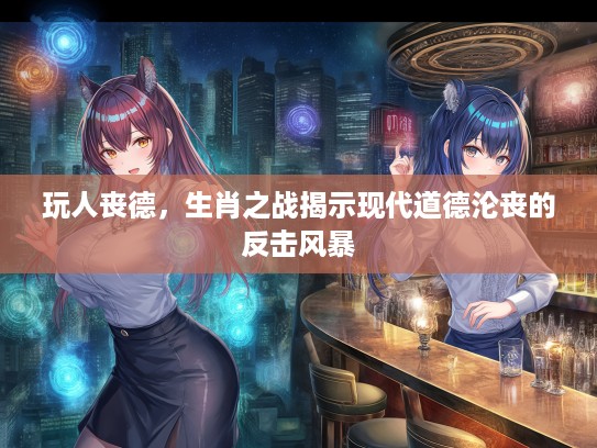 玩人丧德，生肖之战揭示现代道德沦丧的反击风暴