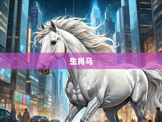 生肖马，纤毫不爽的精神品质塑造其坚韧辉煌的一生解析