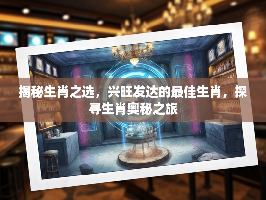 揭秘生肖之选，兴旺发达的最佳生肖，探寻生肖奥秘之旅