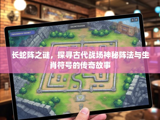 长蛇阵之谜,探寻古代战场神秘阵法与生肖符号的传奇故事 长蛇阵之谜,探寻古代战场神秘阵法与生肖符号的传奇故事